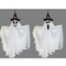 Fun World Fun World 27 in. Friendly Ghost with Hat Hanging Decor 91668 - alternate 2